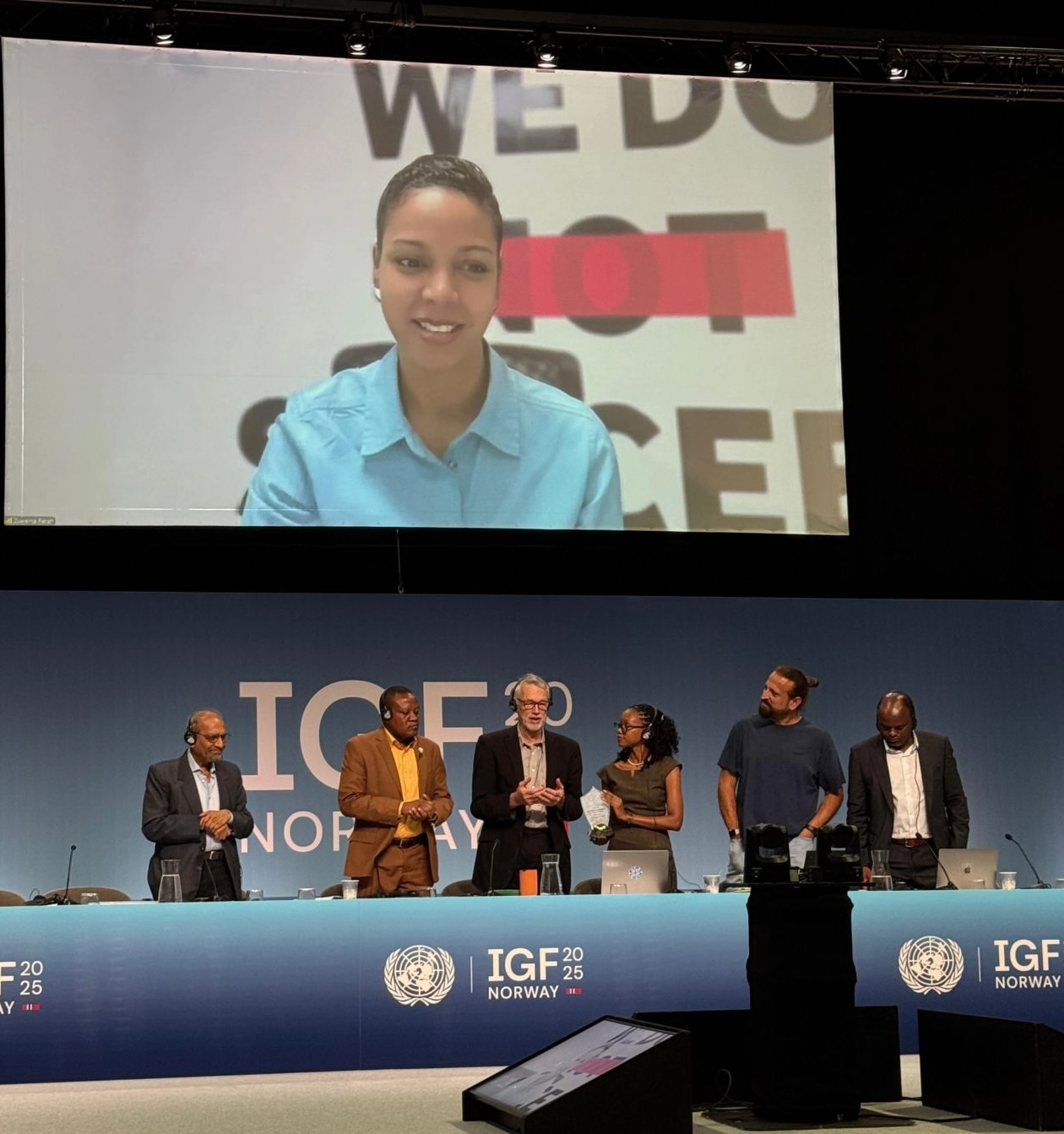 AA4EDU launch IGF2025