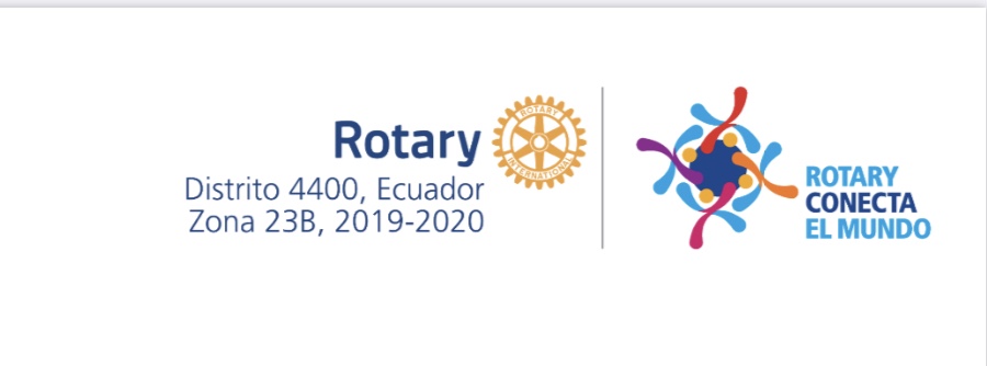 MoU signed with Rotary Club Rotario Distrito 4400 Ecuador