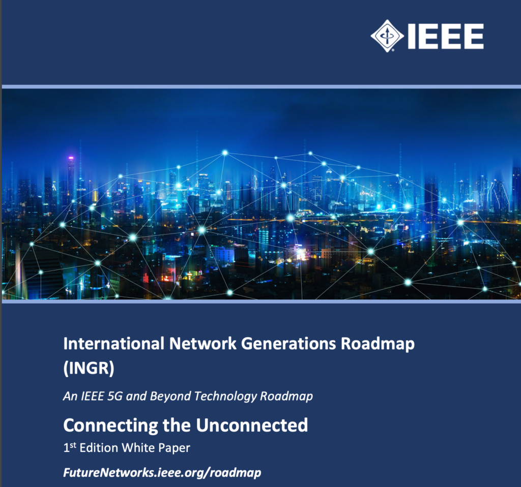 IEEE "Connect the Unconnected" Basic Foundation