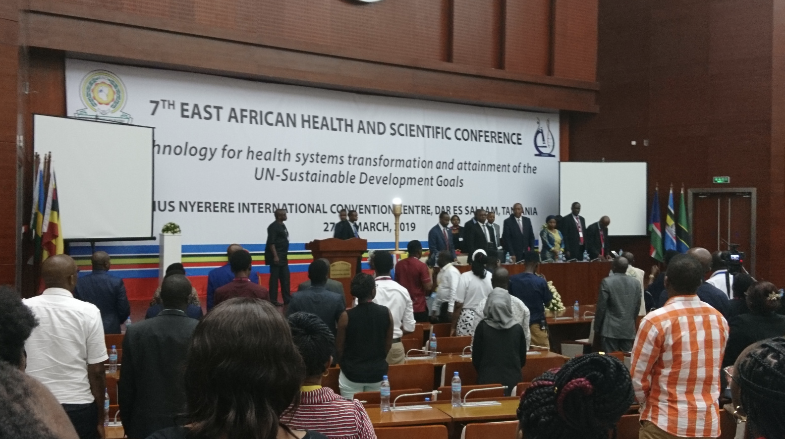 East African council is going for Digital Health